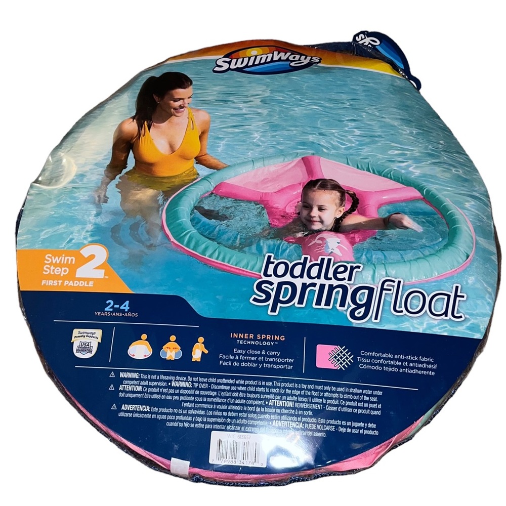 Toddler Spring Float - Picture 2 of 5
